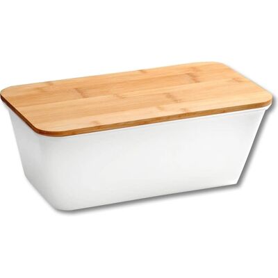 KESPER Brotkasten - 21,5x17x36 cm - Frisch Haltbar KESPER Brotkasten - 21,5x17x36 cm - Frisch Haltbar