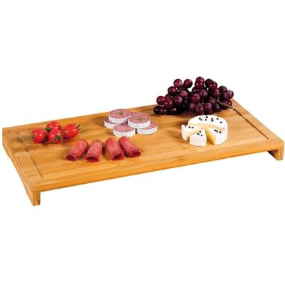 Kesper Bambus Schneide- und Servierbrett - 28x54cm Kesper Bambus Schneide- und Servierbrett - 28x54cm