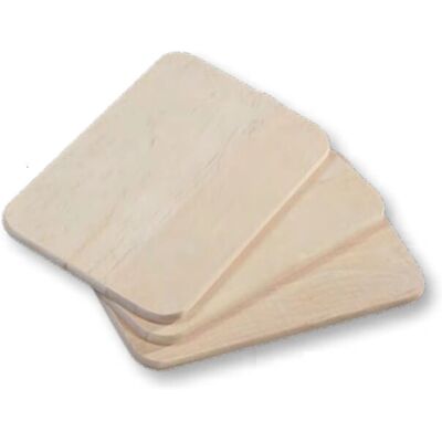 Kesper - 69003 - Rechthoekig - Natuurlijk hout - Cutting Board Kesper - 69003 - Rechthoekig - Natuurlijk hout - Cutting Board