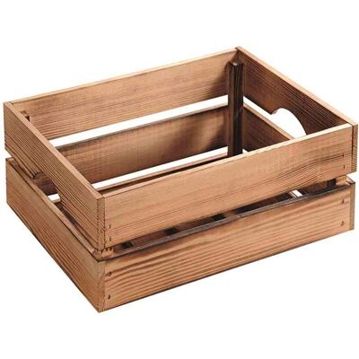 Kesper Wooden Storage Box - 30x20cm Kesper Wooden Storage Box - 30x20cm