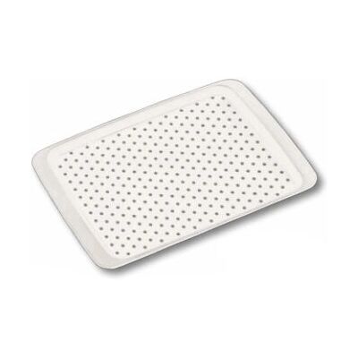 Kesper - 77220 - Wit - 35x26x2cm - Serveerplateau Kesper - 77220 - Wit - 35x26x2cm - Serveerplateau