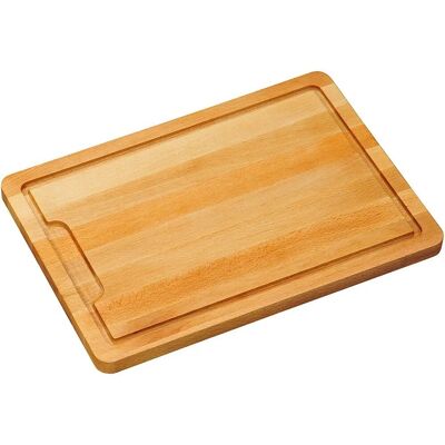 Tagliere in faggio Kesper - 40x28cm - Certificato FSC Tagliere in faggio Kesper - 40x28cm - Certificato FSC