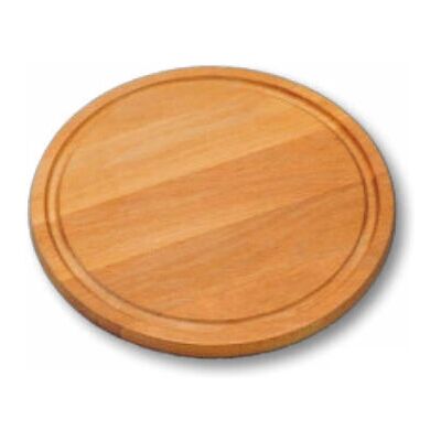 Kesper 85442 Tagliere Rotondo in Legno Kesper 85442 Tagliere Rotondo in Legno