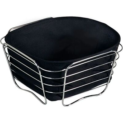 Kesper Edelstahl Brot- & Obstkorb - 21x21x11cm Kesper Edelstahl Brot- & Obstkorb - 21x21x11cm