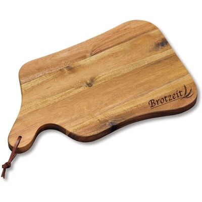 Kesper 2860064 Schneidebrett aus Akazienholz - Küche & Haushalt Kesper 2860064 Schneidebrett aus Akazienholz - Küche & Haushalt
