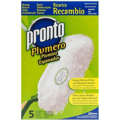 Pronto Pronto Plumero - Quitapolvo Pronto Pronto Plumero - Quitapolvo