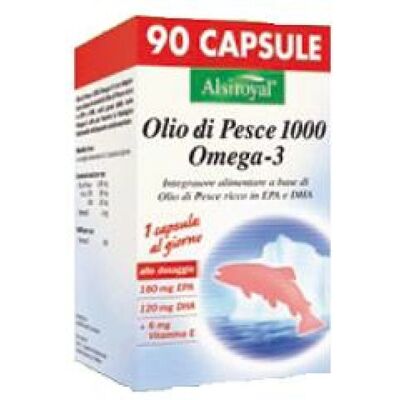 Olio di Pesce Omega 3 di Dott. C. Cagnola - Supporto Cardiovascolare - 90 Capsule Olio di Pesce Omega 3 di Dott. C. Cagnola - Supporto Cardiovascolare - 90 Capsule