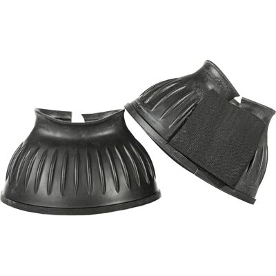 HKM - 86059100.0635 - Black - 1 pair - Horse bells HKM - 86059100.0635 - Black - 1 pair - Horse bells
