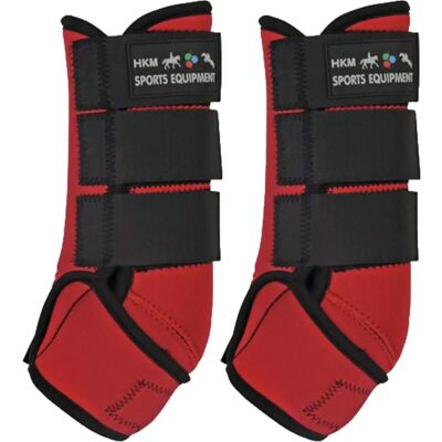 HKM Softoprengamaschen - Protezioni per gambe di cavallo HKM Softoprengamaschen - Protezioni per gambe di cavallo