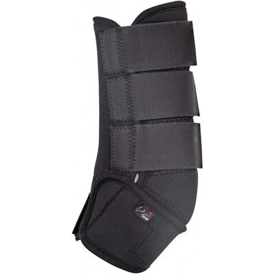 HKM Schwarze Gamaschen Vollgröße - Schutz Gamaschen HKM Schwarze Gamaschen Vollgröße - Schutz Gamaschen
