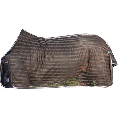 HKM Drap de Cheval Léger Noir - Drap pour Cheval - Publicité HKM Drap de Cheval Léger Noir - Drap pour Cheval - Publicité
