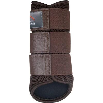 Botas de protección respirables HKM - Extra Full - Duraderas, Resistentes, Marrón Botas de protección respirables HKM - Extra Full - Duraderas, Resistentes, Marrón