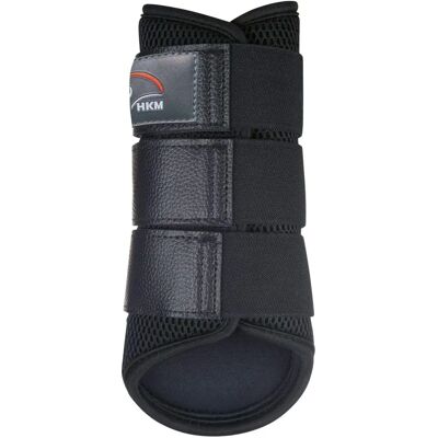 Botas de protección respiratoria HKM negras XL - Botas de protección respiratoria Botas de protección respiratoria HKM negras XL - Botas de protección respiratoria