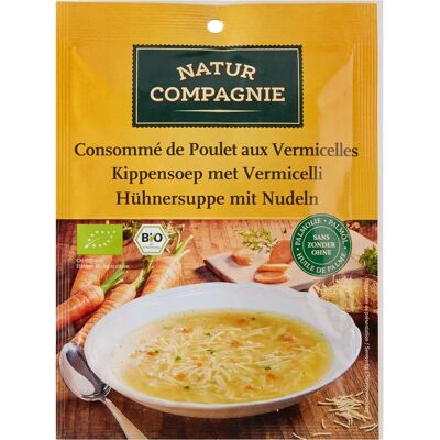 Sopa de Pollo con Fideos Bio - Sopa Sopa de Pollo con Fideos Bio - Sopa
