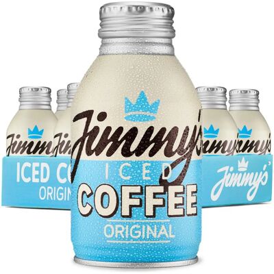 Britvic Original Iced Coffee Can - 270ml - Iced Coffee Britvic Original Iced Coffee Can - 270ml - Iced Coffee