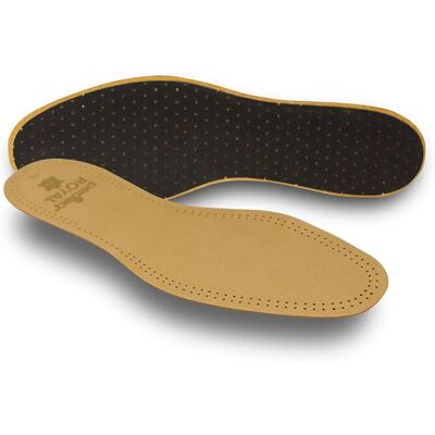 Pedag Royal Lederen Inlegzolen - Cushioned en ademend - Inlegzool Pedag Royal Lederen Inlegzolen - Cushioned en ademend - Inlegzool