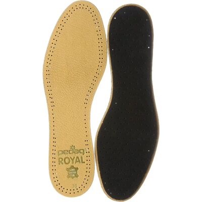 Pedag Royal Lederen Inleggols - Cushioned and Breathable - Shoe Inserts Pedag Royal Lederen Inleggols - Cushioned and Breathable - Shoe Inserts