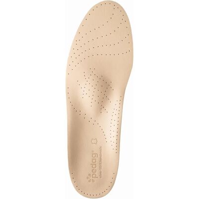 Semelles en cuir Pedag Viva - Supports pour pieds - Publicité Semelles en cuir Pedag Viva - Supports pour pieds - Publicité
