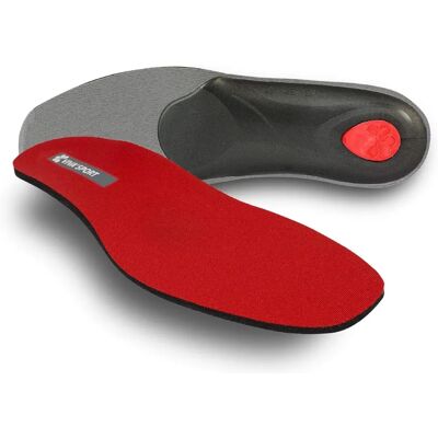 Talpă Pedag Viva Sport Fitness - Roșu - 38 EU Talpă Pedag Viva Sport Fitness - Roșu - 38 EU
