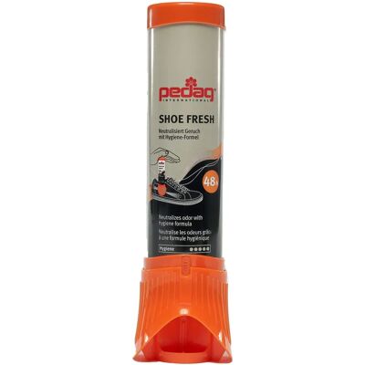Pedag Shoe Fresh Deo Spray - Schuhdesodorant - Gewerbereinigung Pedag Shoe Fresh Deo Spray - Schuhdesodorant - Gewerbereinigung