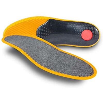 Pedag - Sneaker Magic Step - Paměťová pěna - Podpora klenby - Vnitřní vkládací stélka Pedag - Sneaker Magic Step - Paměťová pěna - Podpora klenby - Vnitřní vkládací stélka