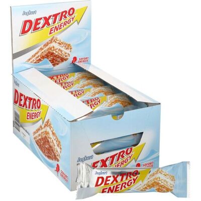 Dextro Energy Joghurt Müsli-Riegel - Snack Bar Dextro Energy Joghurt Müsli-Riegel - Snack Bar