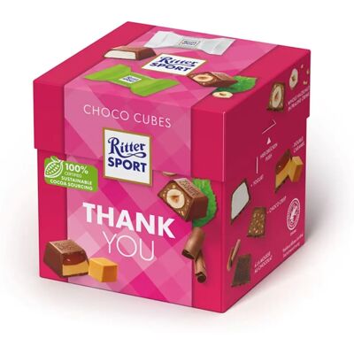 Pralines au lait noisettes Ritter Sport - Chocolate Pralines - Publicité Pralines au lait noisettes Ritter Sport - Chocolate Pralines - Publicité