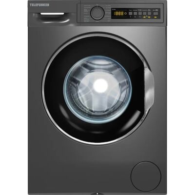 Telefunken - W-8-1400-A0-W - 8 kg - Frontlader - Waschmaschine Telefunken - W-8-1400-A0-W - 8 kg - Frontlader - Waschmaschine