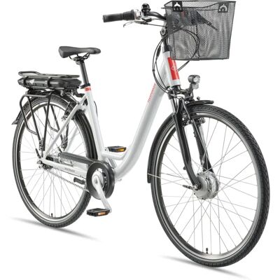Telefunken RC657 Stads E-Bike - 250W, 100km bereik Telefunken RC657 Stads E-Bike - 250W, 100km bereik