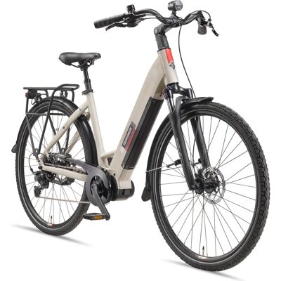 Telefunken Multitalent RC680 Stads e-bike 28" 10 versnellingen Telefunken Multitalent RC680 Stads e-bike 28" 10 versnellingen