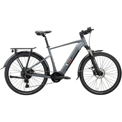 TELEFUNKEN SUV710 E-Bike 27,5" Mittelmotor 9-Gang TELEFUNKEN SUV710 E-Bike 27,5" Mittelmotor 9-Gang