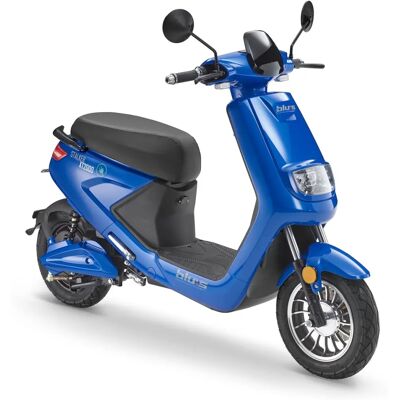 blu:s XT2000 – 50 km Reichweite, 2 Sitzplätze, E-Motorroller blu:s XT2000 – 50 km Reichweite, 2 Sitzplätze, E-Motorroller