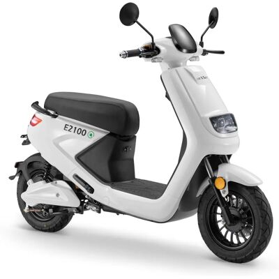 LUXXON E2100 Elektroroller - 2 Sitze, 50 km Reichweite, USB LUXXON E2100 Elektroroller - 2 Sitze, 50 km Reichweite, USB
