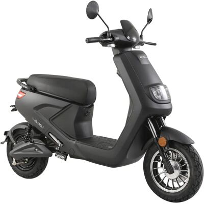 LUXXON E2100Li Elektromotorroller - 45 km/h, Grau LUXXON E2100Li Elektromotorroller - 45 km/h, Grau