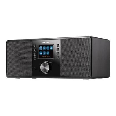 Karcher DAB 7000i - Internetradio mit Bluetooth & DAB+ Karcher DAB 7000i - Internetradio mit Bluetooth & DAB+
