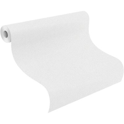 Rasch Wit Wallton 2025 Vinylbehang - Wandbekleding Rasch Wit Wallton 2025 Vinylbehang - Wandbekleding