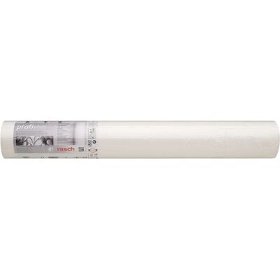 RASCH Papel Pintado Texturizado Blanco - Decoración de Pared RASCH Papel Pintado Texturizado Blanco - Decoración de Pared