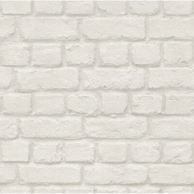 Rasch Creme Stone Effect Wallpaper - Wallcovering Rasch Creme Stone Effect Wallpaper - Wallcovering