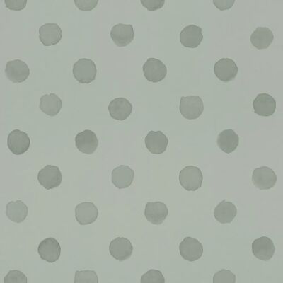 Emporium The Design Library Grey Watercolour Spot Wallpaper - Wallcovering Emporium The Design Library Grey Watercolour Spot Wallpaper - Wallcovering