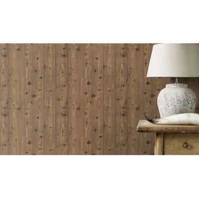 Rasch - 285215 Industrial Selection - Bruin - 5.33 m² - Wallpaper Rasch - 285215 Industrial Selection - Bruin - 5.33 m² - Wallpaper