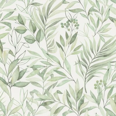 Carta da parati giungla botanica Rasch - Carta da parati Carta da parati giungla botanica Rasch - Carta da parati