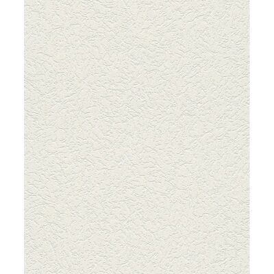 Rasch Selection Witte Behang 0.53 x 10.05 m - Behang Rasch Selection Witte Behang 0.53 x 10.05 m - Behang