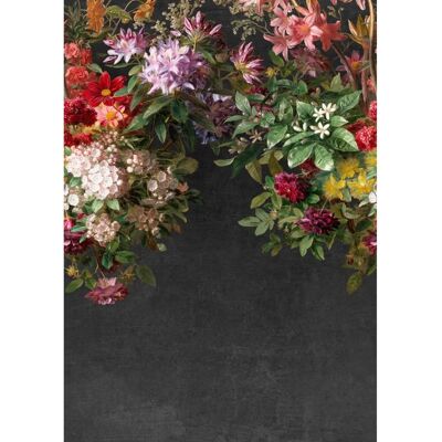 Rasch Bloemen Vliesbehang - 6.36 m² - Bloemen- en botanische patronen Rasch Bloemen Vliesbehang - 6.36 m² - Bloemen- en botanische patronen