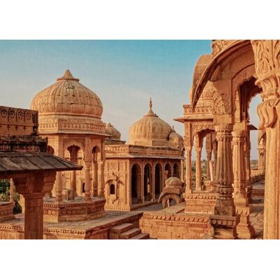 Tapeta Indian Style Rasch - Motywy, 9.83 m² Tapeta Indian Style Rasch - Motywy, 9.83 m²