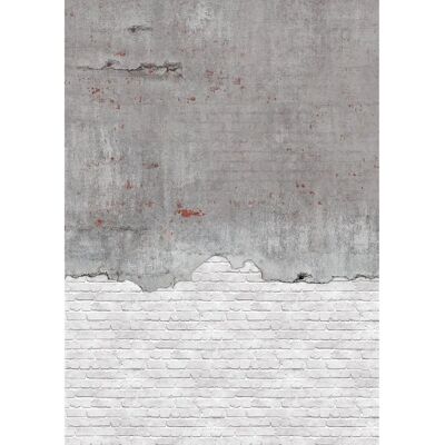 RASCH Loft3 364279 Mural multicolore - Mural RASCH Loft3 364279 Mural multicolore - Mural