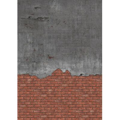 RASCH Loft3 364293 Mural multicolor - Mural de pared RASCH Loft3 364293 Mural multicolor - Mural de pared