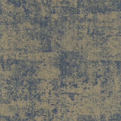 RASCH Kimono Blaue Textil Tapete - Wandbelag RASCH Kimono Blaue Textil Tapete - Wandbelag