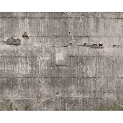 RASCH Factory III Tapeta - 3,72m x 3m Styl Industrial Szary RASCH Factory III Tapeta - 3,72m x 3m Styl Industrial Szary