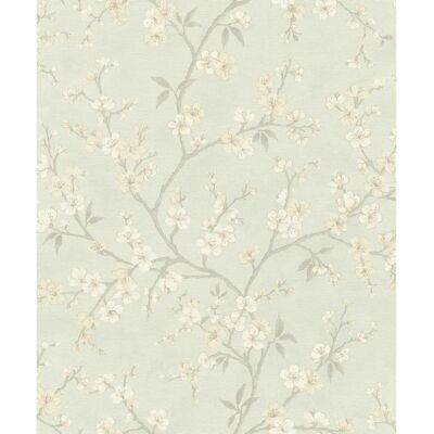 Rasch Carta da Parati Natura - Fiori - 5.33 m² Rasch Carta da Parati Natura - Fiori - 5.33 m²