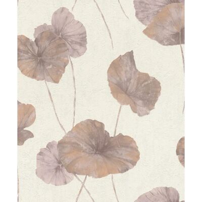 RASCH Andy Wand Behang - Bloem, Lichtvast, Wasbaar - 0,53x10.05m RASCH Andy Wand Behang - Bloem, Lichtvast, Wasbaar - 0,53x10.05m